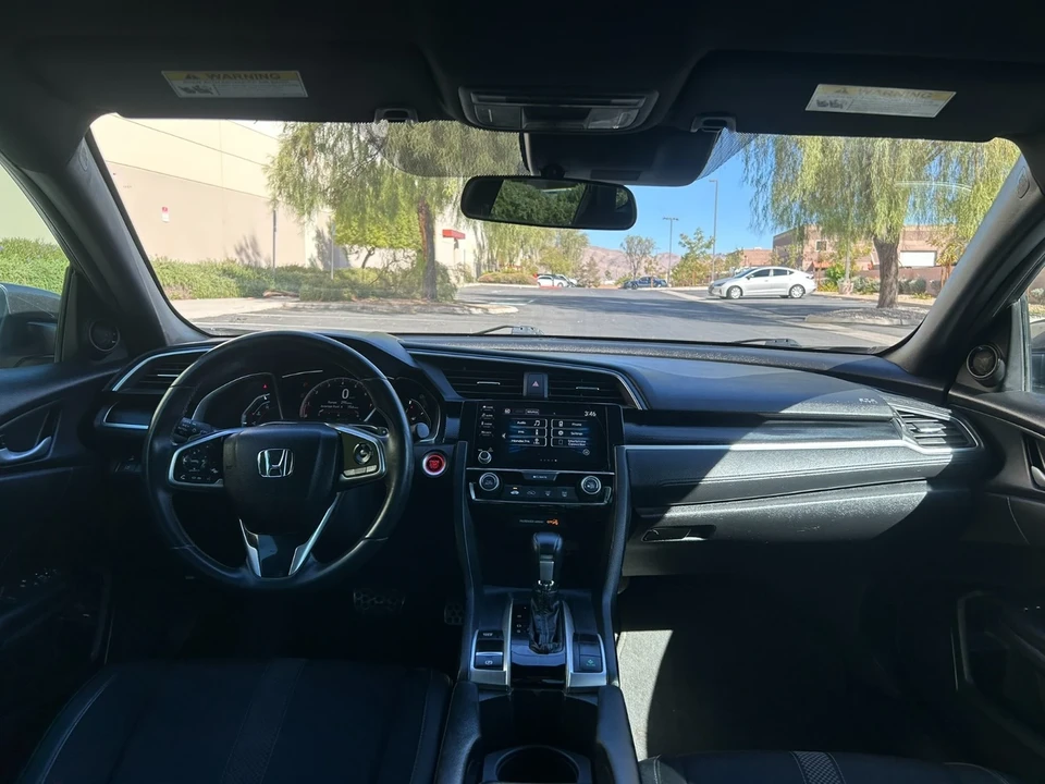 2021 Honda Civic 10th Gen - Image 15 of 18