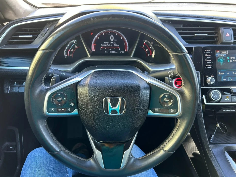 2021 Honda Civic 10th Gen - Image 11 of 18