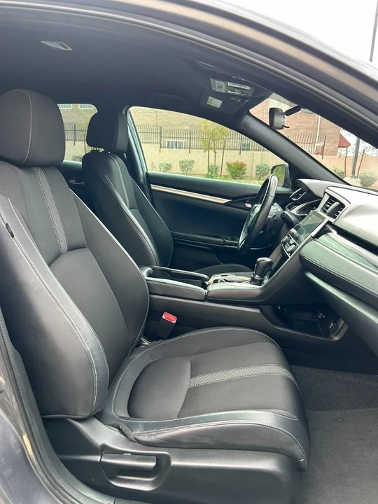 2021 Honda Civic 10th Gen - Image 18 of 18