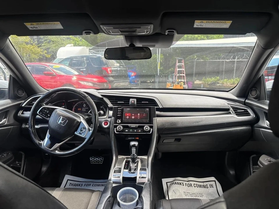 2021 Honda Civic 10th Gen - Image 13 of 15