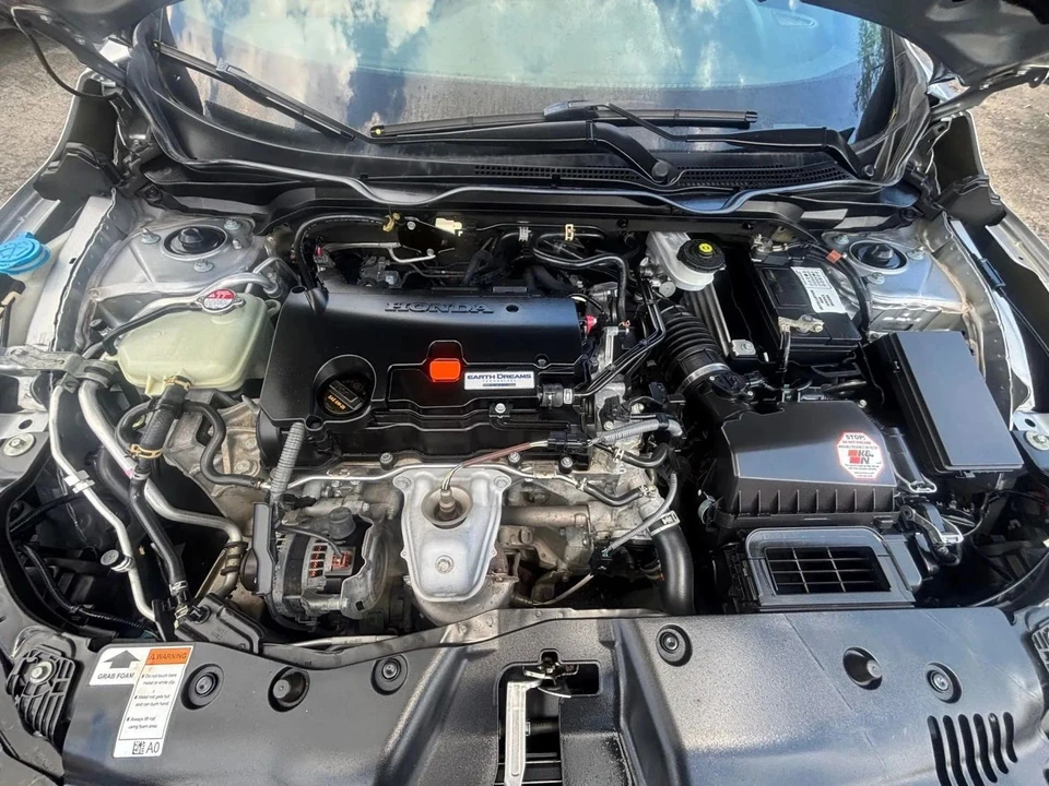 2021 Honda Civic 10th Gen - Image 15 of 15