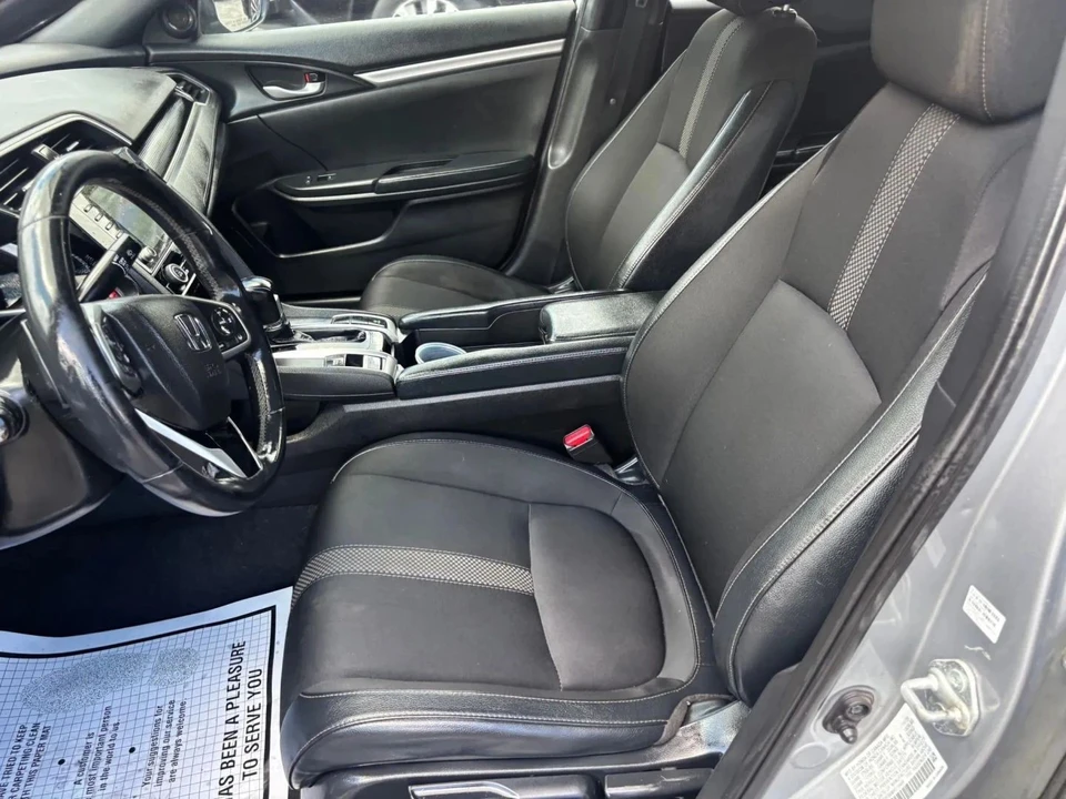2021 Honda Civic 10th Gen - Image 10 of 15