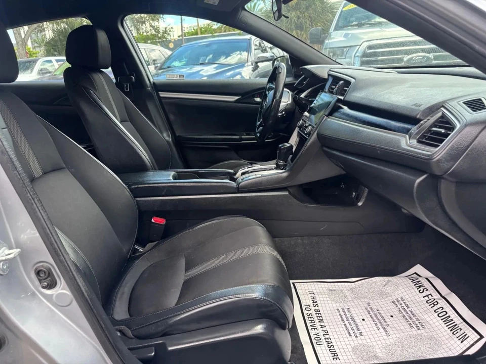 2021 Honda Civic 10th Gen - Image 11 of 15