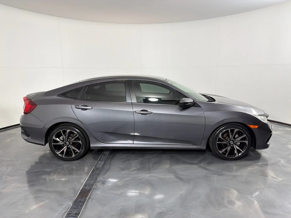 2021 Honda Civic 10th Gen - Image 4 of 25