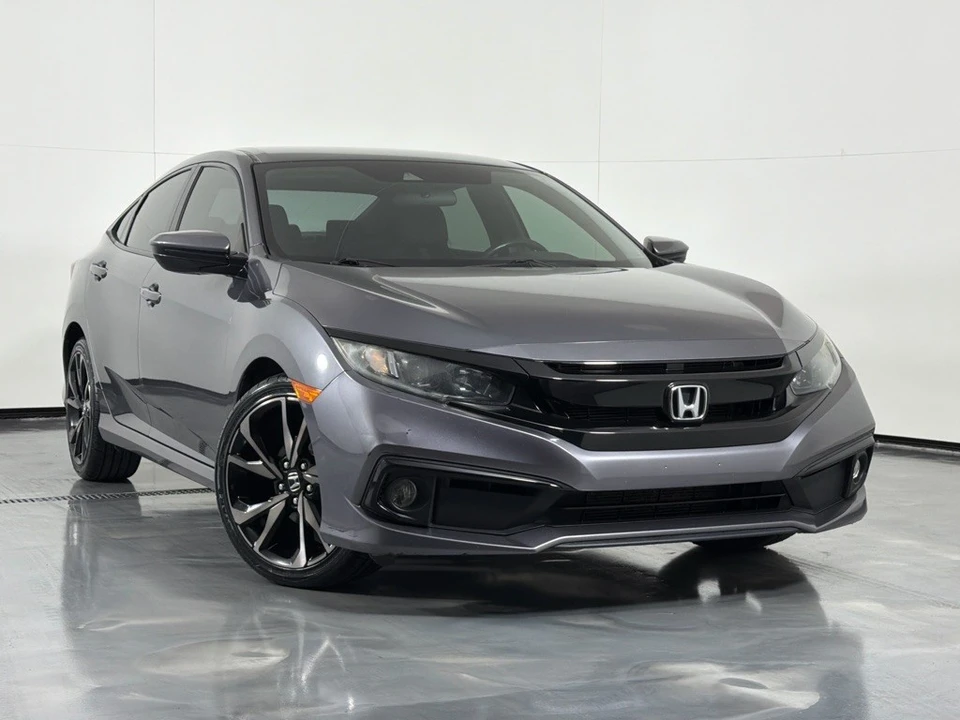 2021 Honda Civic 10th Gen - Image 2 of 25