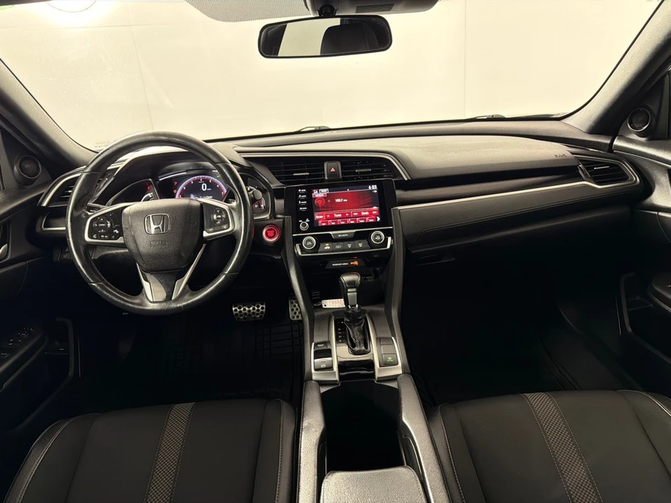 2021 Honda Civic 10th Gen - Image 24 of 25