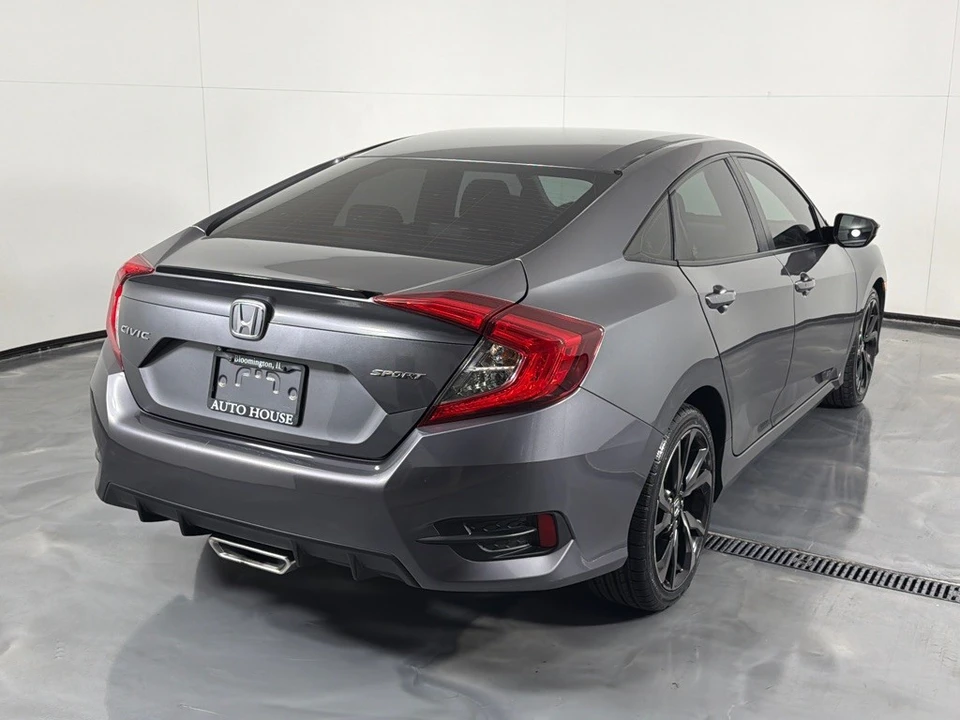 2021 Honda Civic 10th Gen - Image 5 of 25