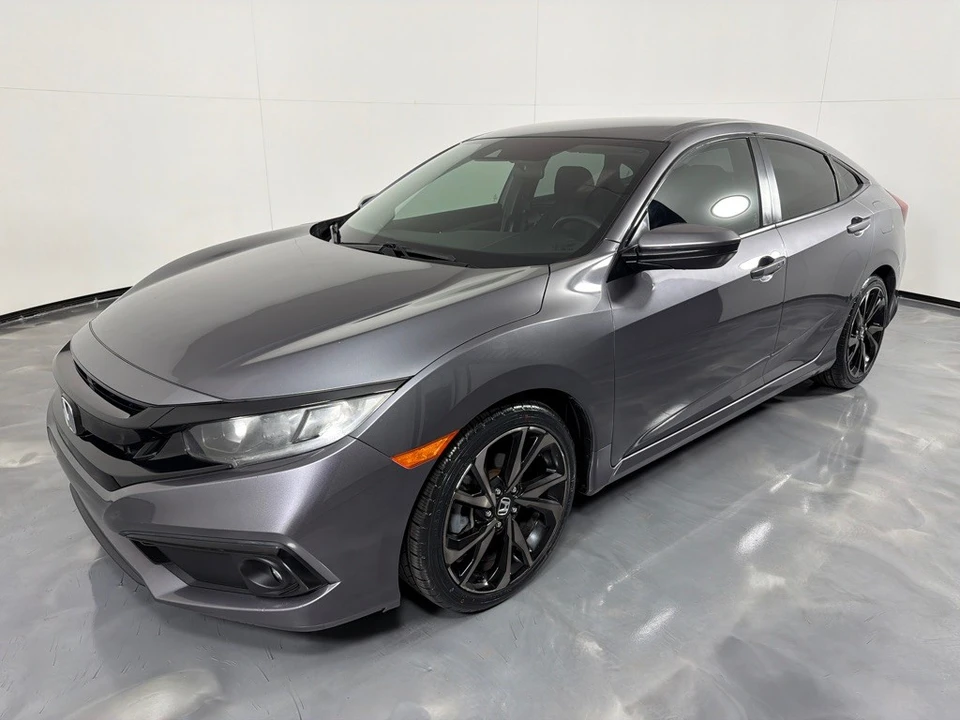 2021 Honda Civic 10th Gen - Image 9 of 25
