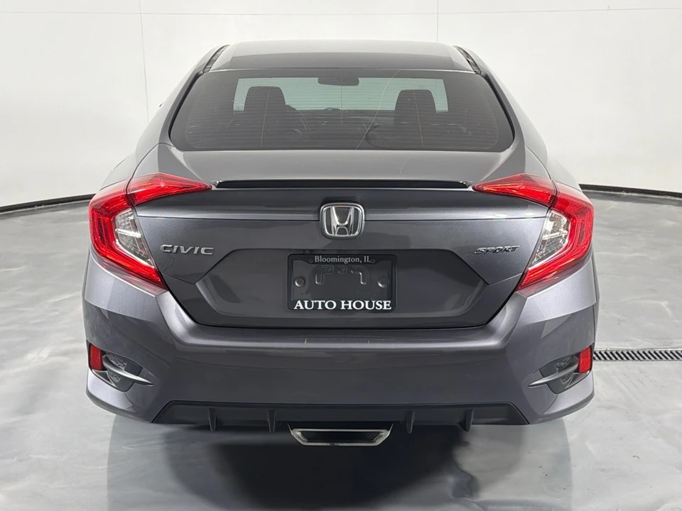 2021 Honda Civic 10th Gen - Image 6 of 25