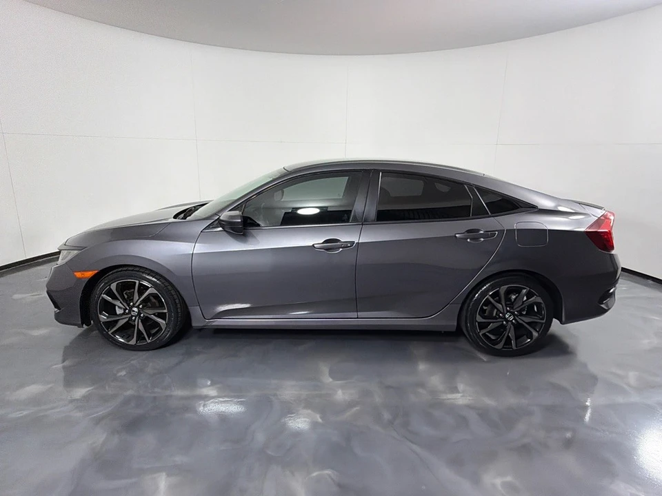 2021 Honda Civic 10th Gen - Image 8 of 25