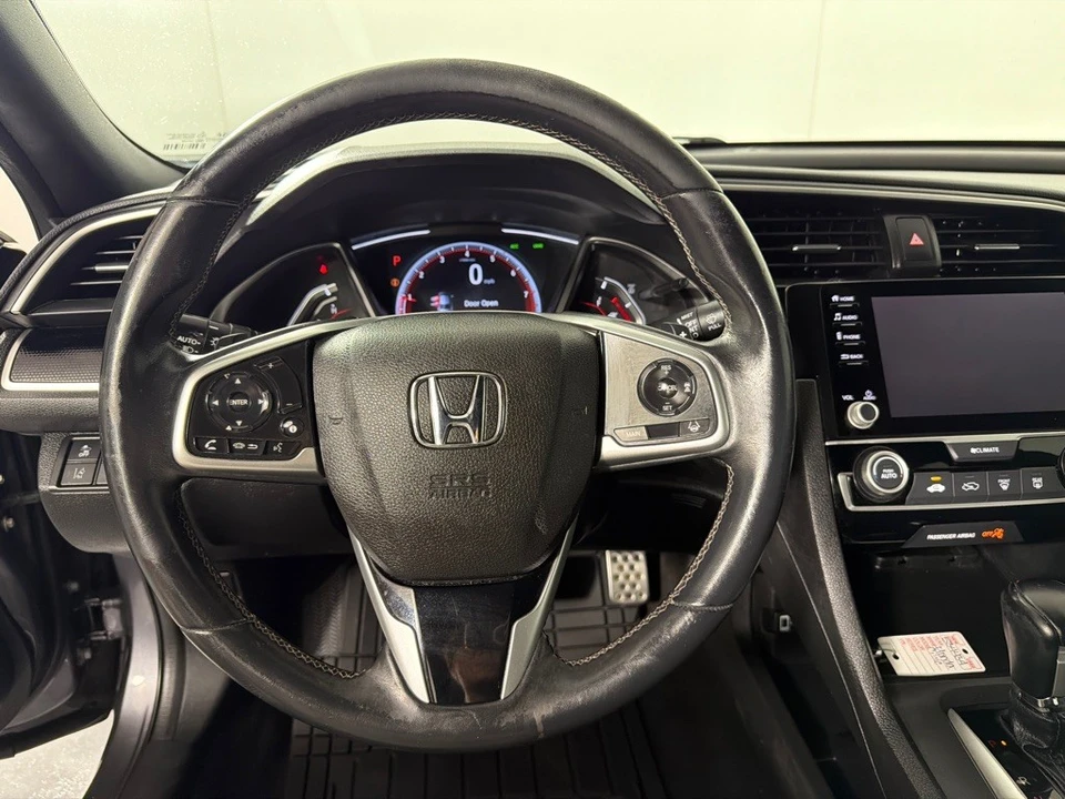 2021 Honda Civic 10th Gen - Image 14 of 25