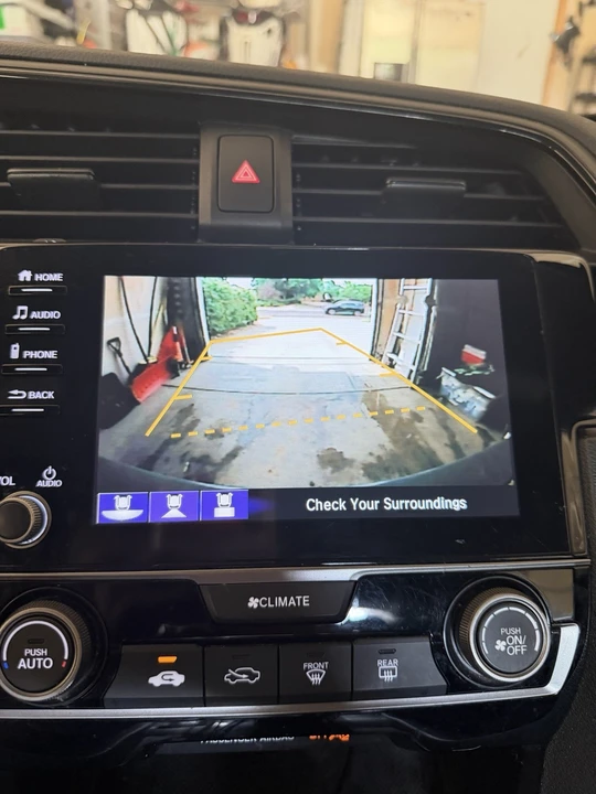 2021 Honda Civic 10th Gen - Image 21 of 21