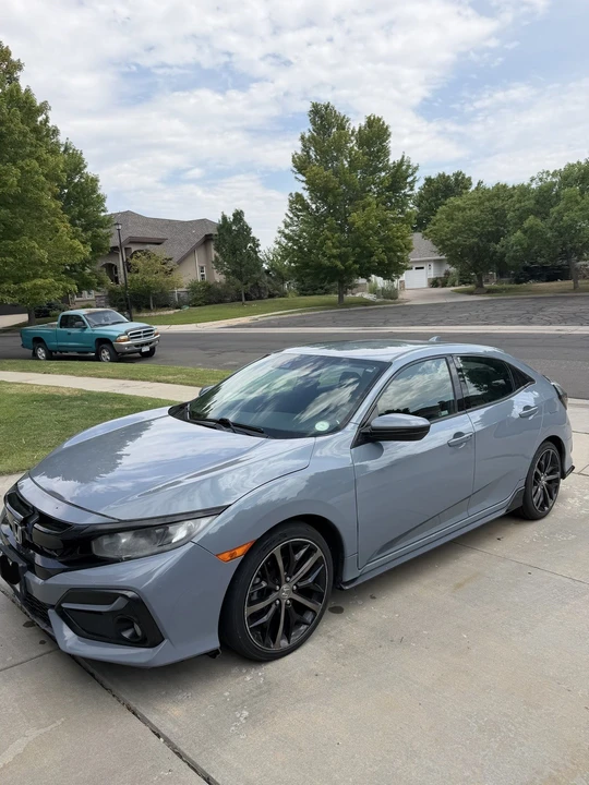 2021 Honda Civic 10th Gen - Image 6 of 21
