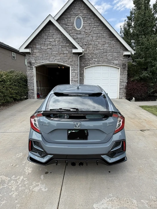 2021 Honda Civic 10th Gen - Image 4 of 21