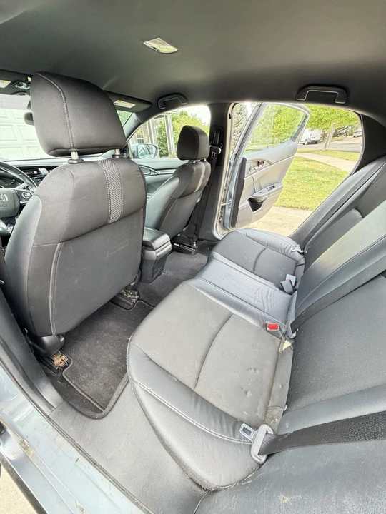 2021 Honda Civic 10th Gen - Image 12 of 21