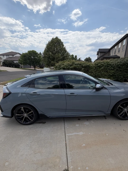 2021 Honda Civic 10th Gen - Image 3 of 21