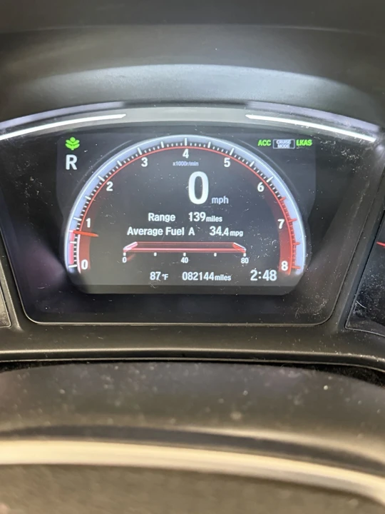 2021 Honda Civic 10th Gen - Image 20 of 21