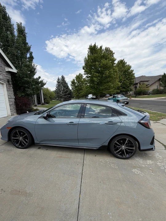 2021 Honda Civic 10th Gen - Image 5 of 21