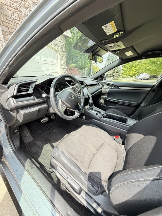 2021 Honda Civic 10th Gen - Image 8 of 21