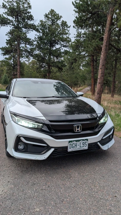 2021 Honda Civic 10th Gen - Image 10 of 15