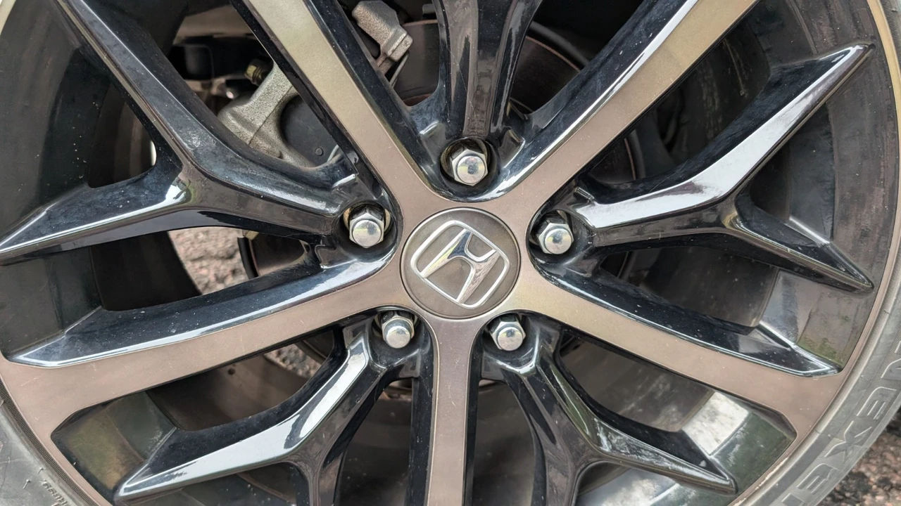 2021 Honda Civic 10th Gen - Image 15 of 15