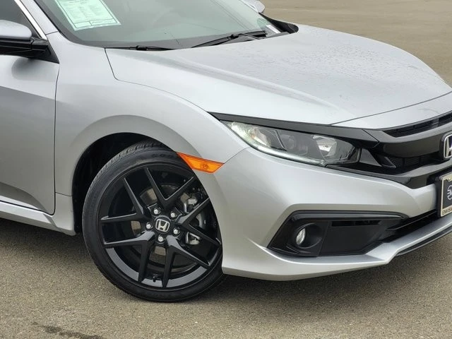 2021 Honda Civic 10th Gen - Image 3 of 12