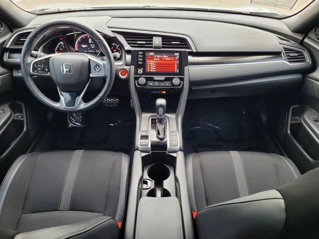 2021 Honda Civic 10th Gen - Image 10 of 12