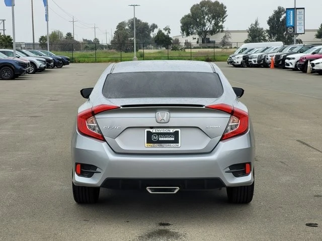 2021 Honda Civic 10th Gen - Image 6 of 12