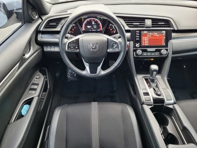 2021 Honda Civic 10th Gen - Image 11 of 12