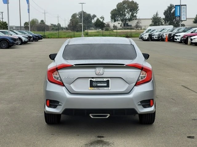 2021 Honda Civic 10th Gen - Image 6 of 12