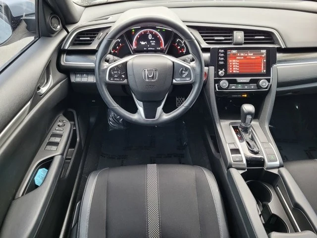 2021 Honda Civic 10th Gen - Image 11 of 12