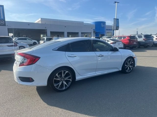 2021 Honda Civic 10th Gen - Image 3 of 5