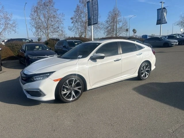 2021 Honda Civic 10th Gen - Image 5 of 5