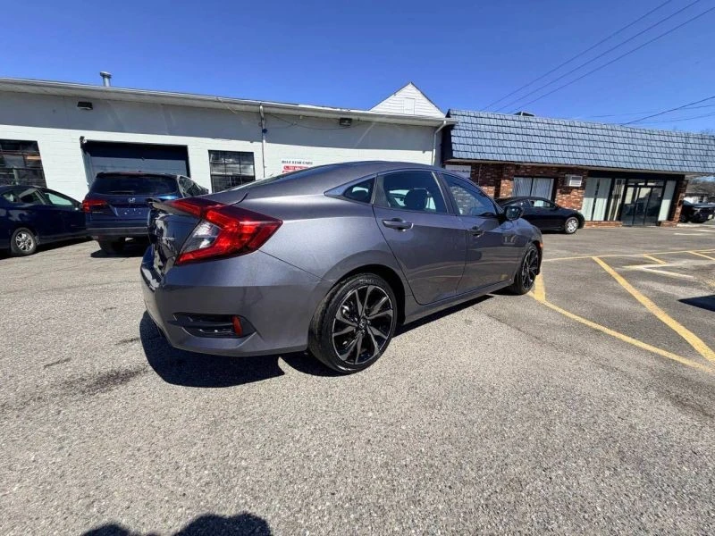 2021 Honda Civic 10th Gen - Image 12 of 12