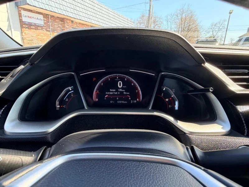 2021 Honda Civic 10th Gen - Image 4 of 12