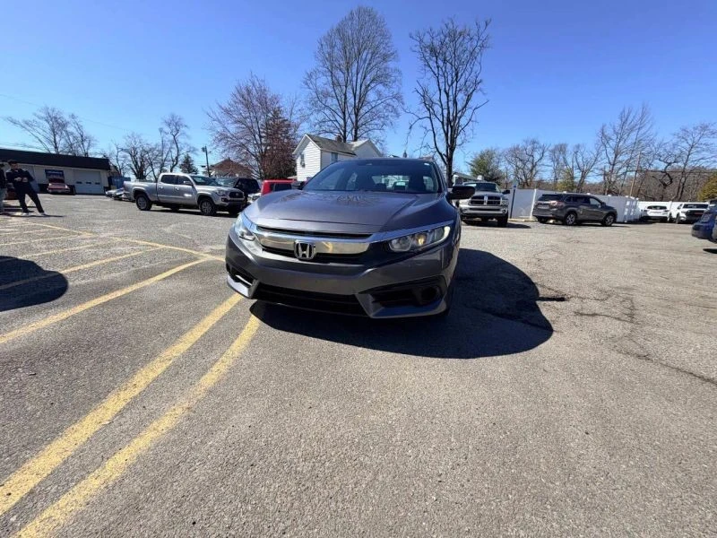 2021 Honda Civic 10th Gen - Image 2 of 12