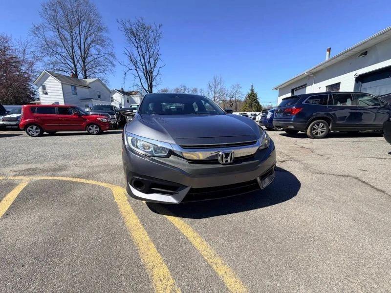 2021 Honda Civic 10th Gen - Image 9 of 12