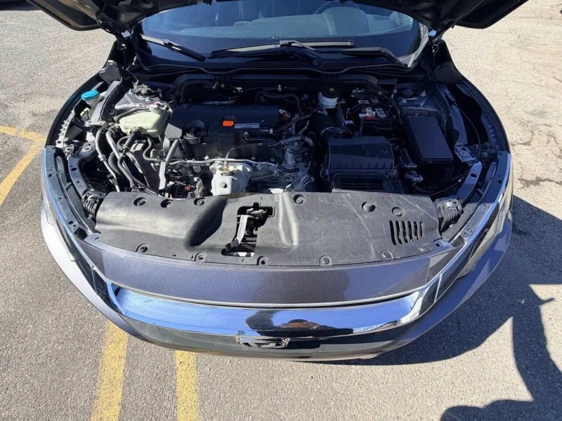 2021 Honda Civic 10th Gen - Image 7 of 12