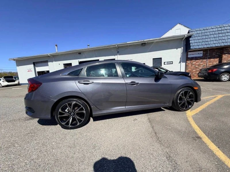 2021 Honda Civic 10th Gen - Image 11 of 12