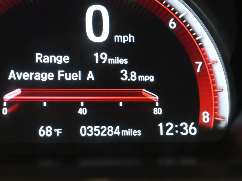 2021 Honda Civic 10th Gen - Image 16 of 21