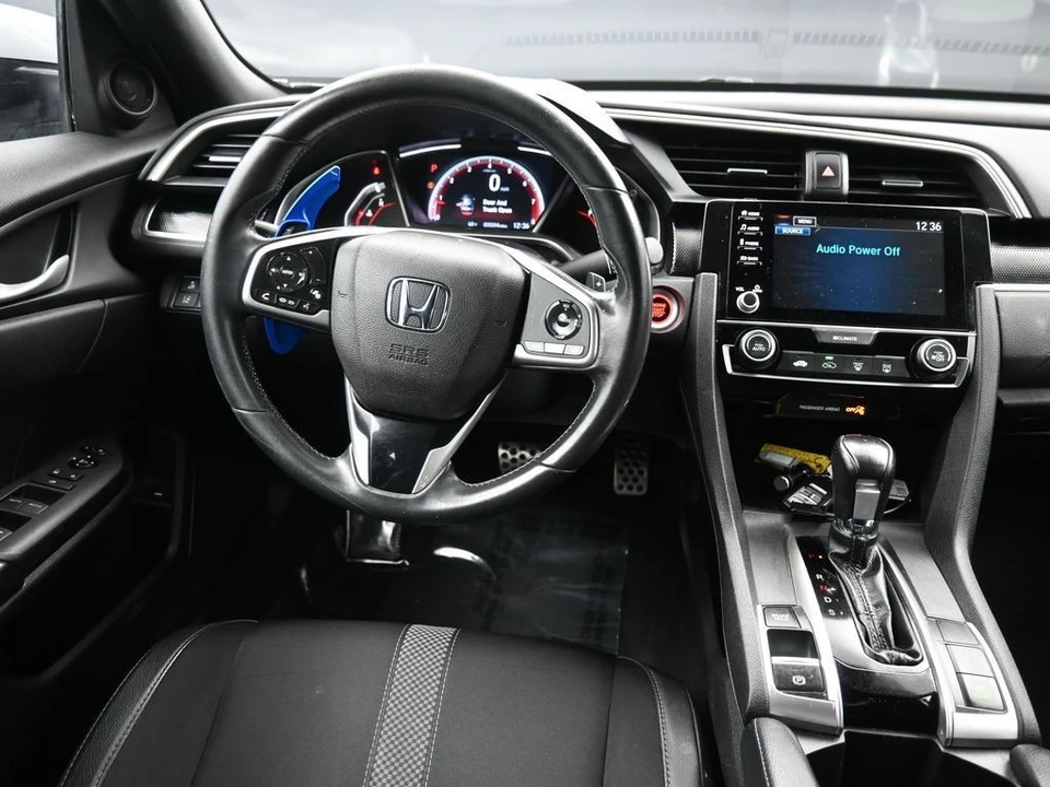 2021 Honda Civic 10th Gen - Image 19 of 21