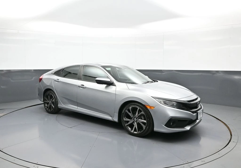 2021 Honda Civic 10th Gen - Image 4 of 21