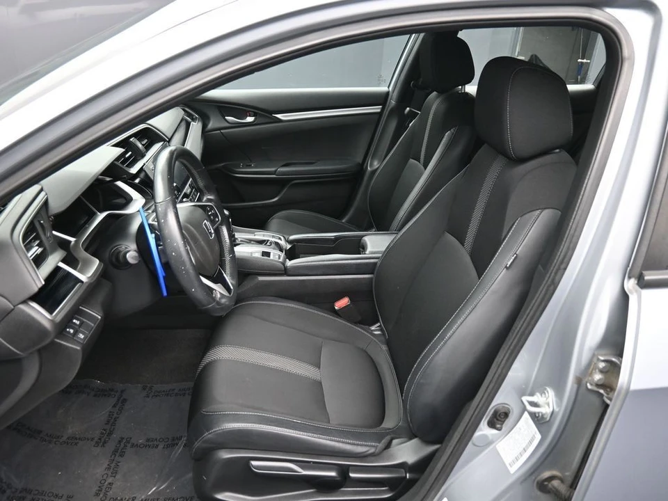 2021 Honda Civic 10th Gen - Image 18 of 21
