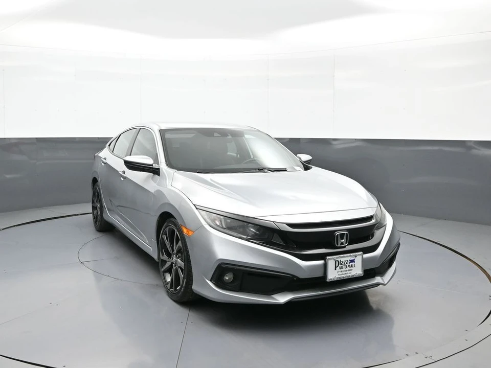 2021 Honda Civic 10th Gen - Image 3 of 21