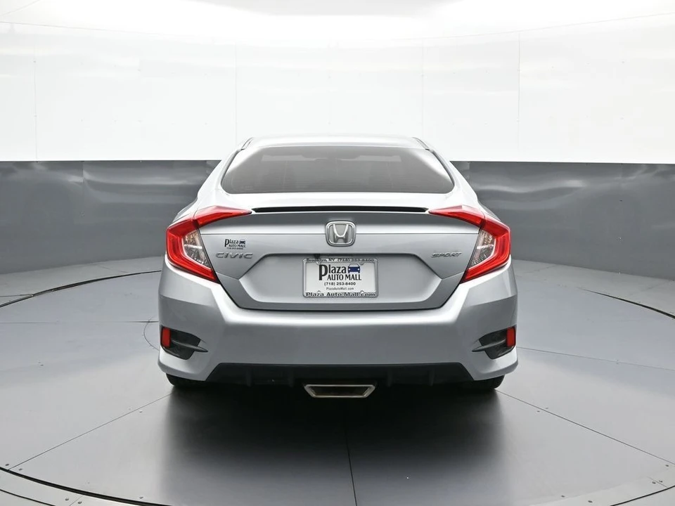 2021 Honda Civic 10th Gen - Image 7 of 21