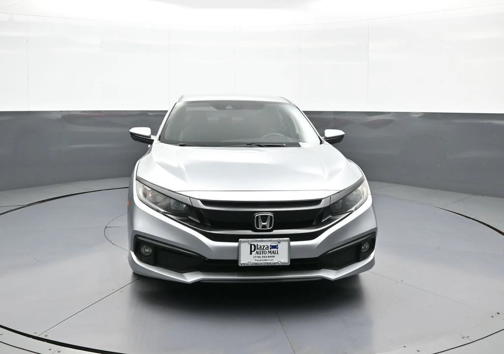 2021 Honda Civic 10th Gen - Image 2 of 21