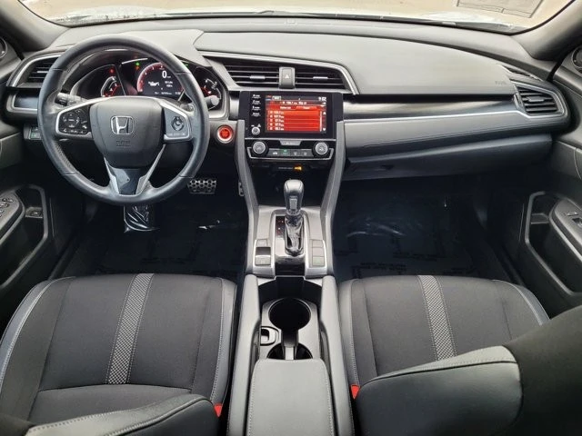 2021 Honda Civic 10th Gen - Image 10 of 27