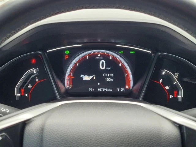 2021 Honda Civic 10th Gen - Image 18 of 27