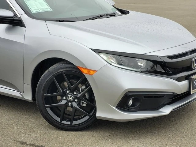 2021 Honda Civic 10th Gen - Image 3 of 27