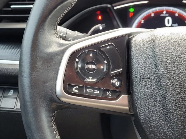 2021 Honda Civic 10th Gen - Image 19 of 27
